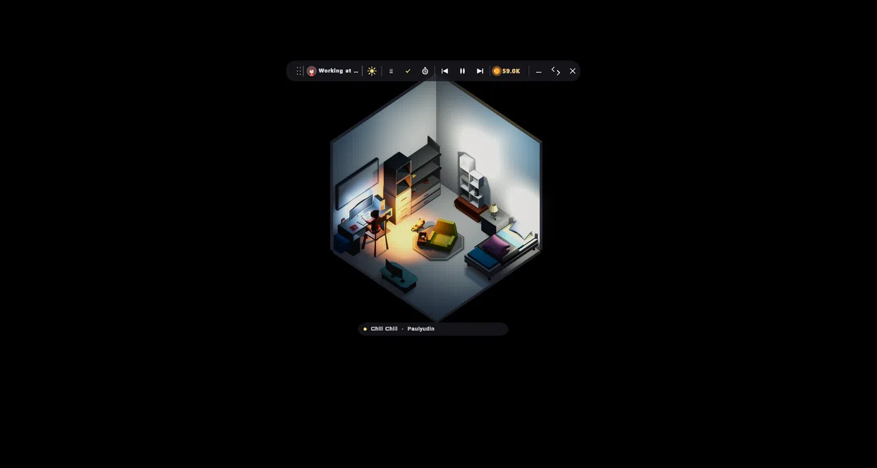 Lofi Cozy Room Screenshot 24
