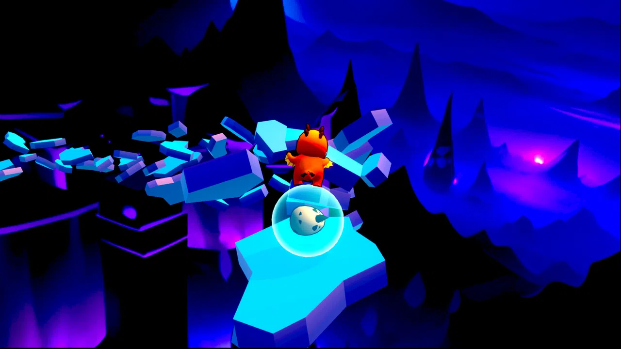 Dragon Climb Screenshot 1