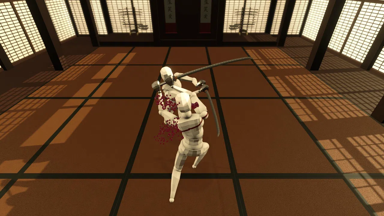 Gladio Mori Demo Screenshot 1