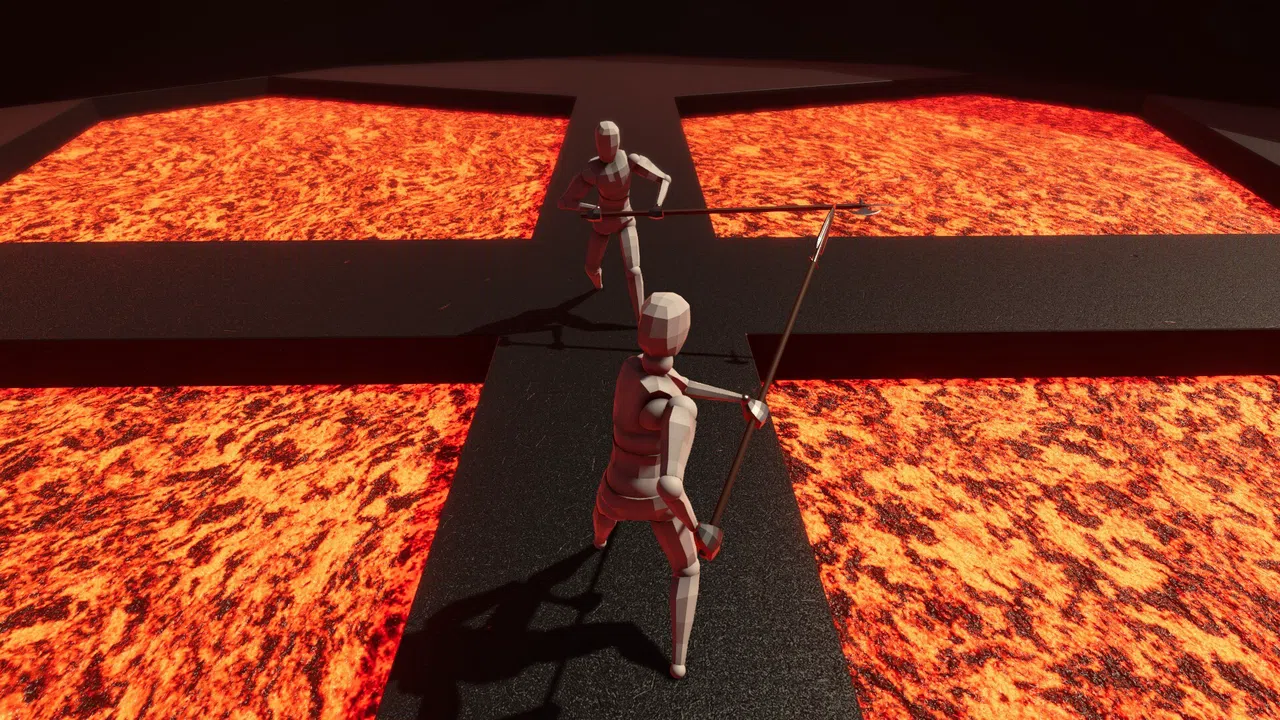 Gladio Mori Demo Screenshot 5