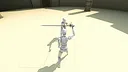 Gladio Mori Demo Screenshot 2