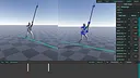 Gladio Mori Demo Screenshot 4