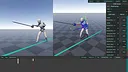 Gladio Mori Demo Screenshot 7