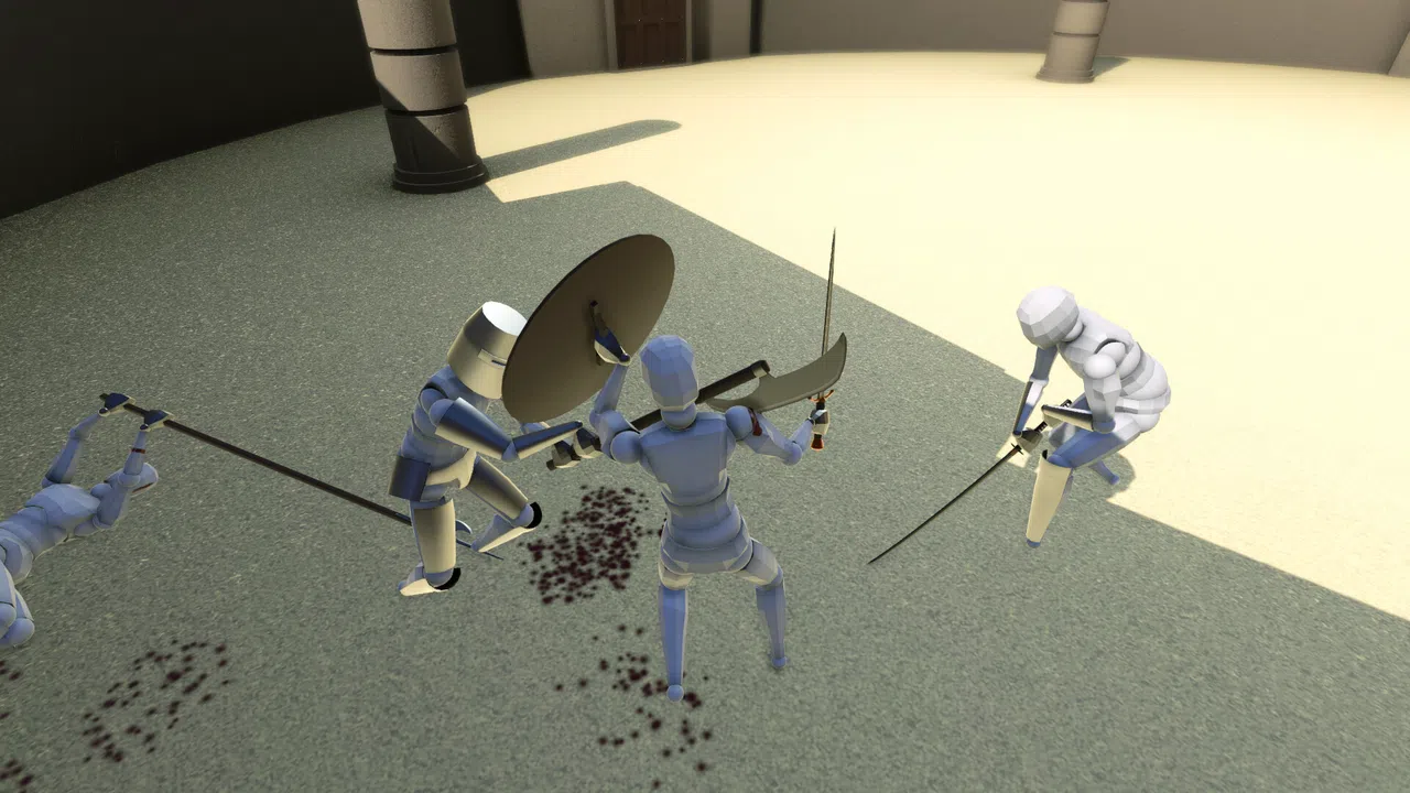 Gladio Mori Demo Screenshot 8