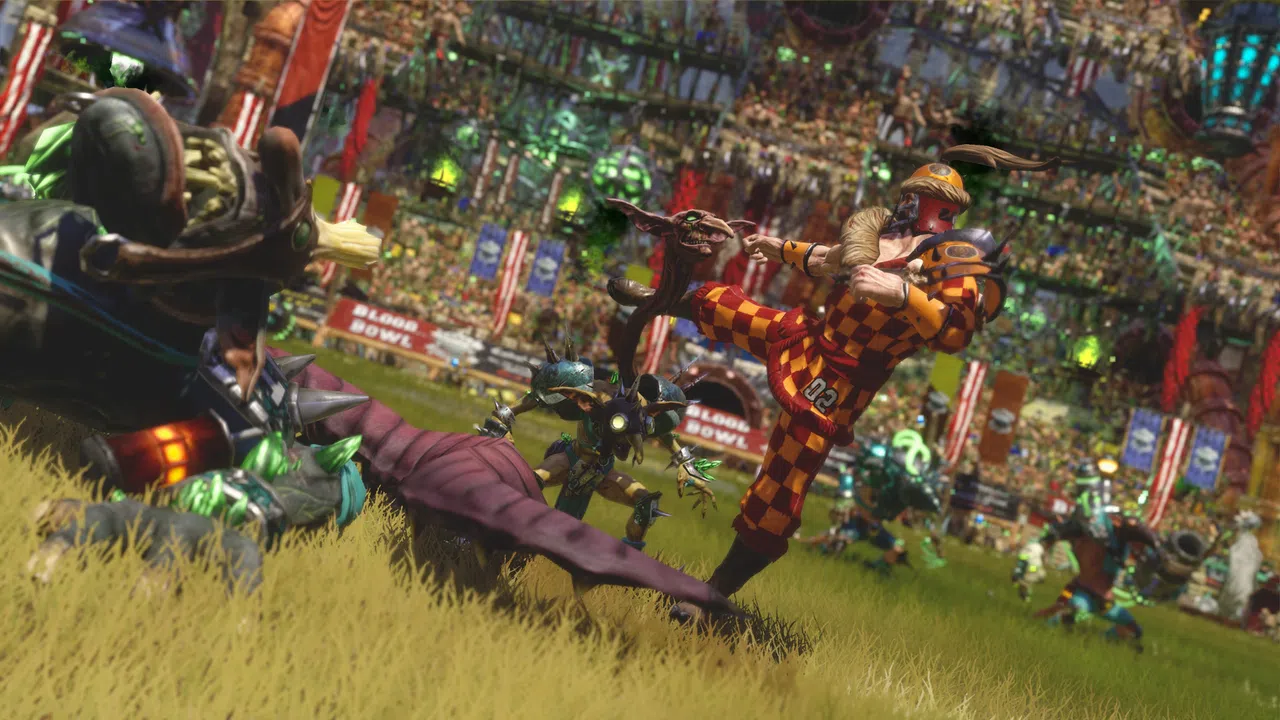 Blood Bowl 2 - Kislev Circus Screenshot 1