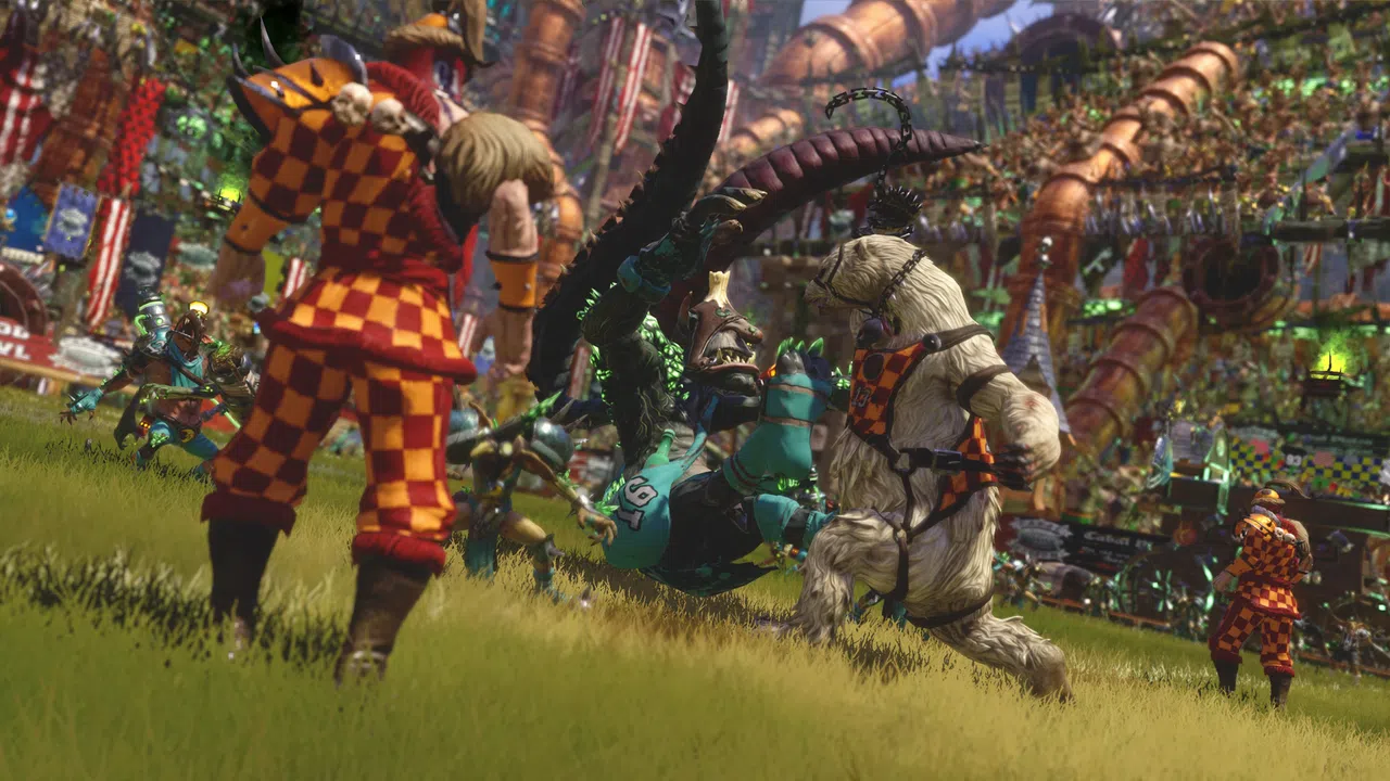 Blood Bowl 2 - Kislev Circus Screenshot 3