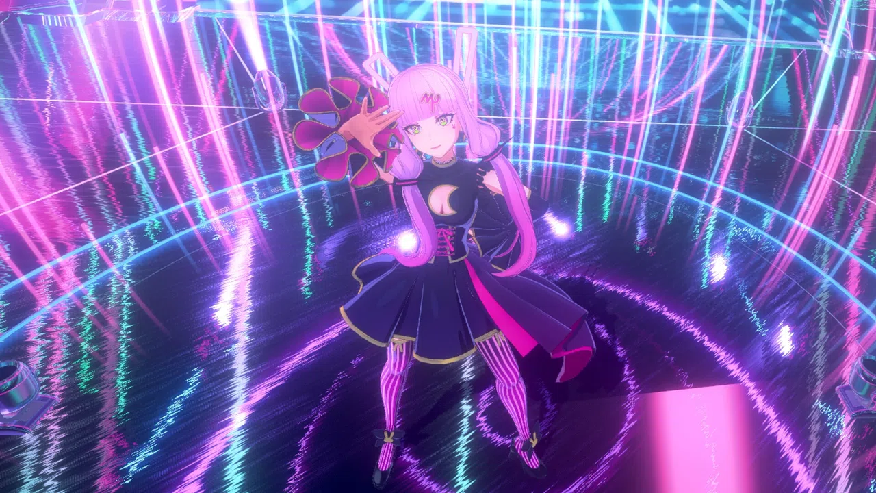VR Live Yuzuki Yukari Mμ -  stay with me Screenshot 3
