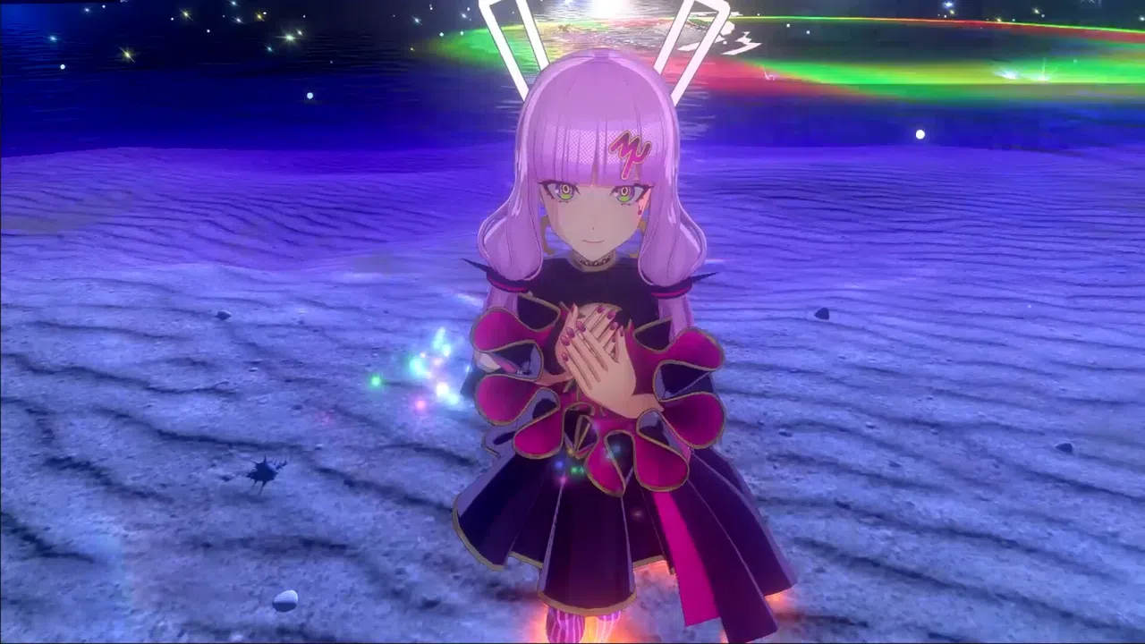 VR Live Yuzuki Yukari Mμ -  stay with me Screenshot 4