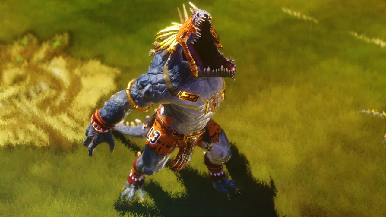 Blood Bowl 2 - Lizardmen Screenshot 2