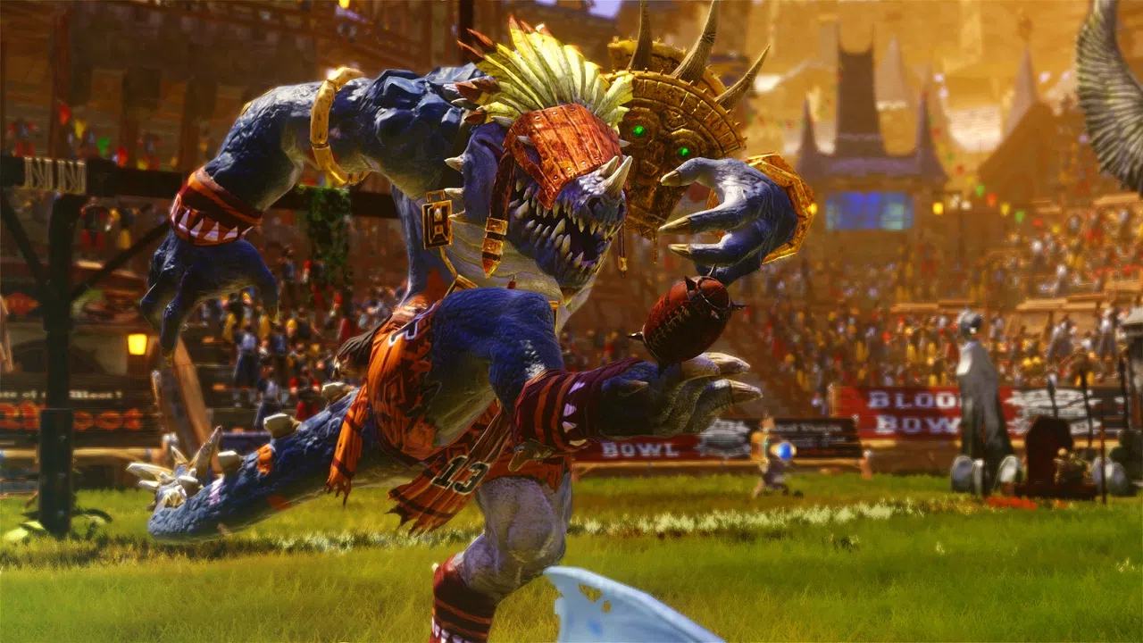Blood Bowl 2 - Lizardmen Screenshot 3