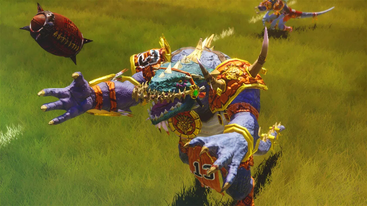 Blood Bowl 2 - Lizardmen Screenshot 4