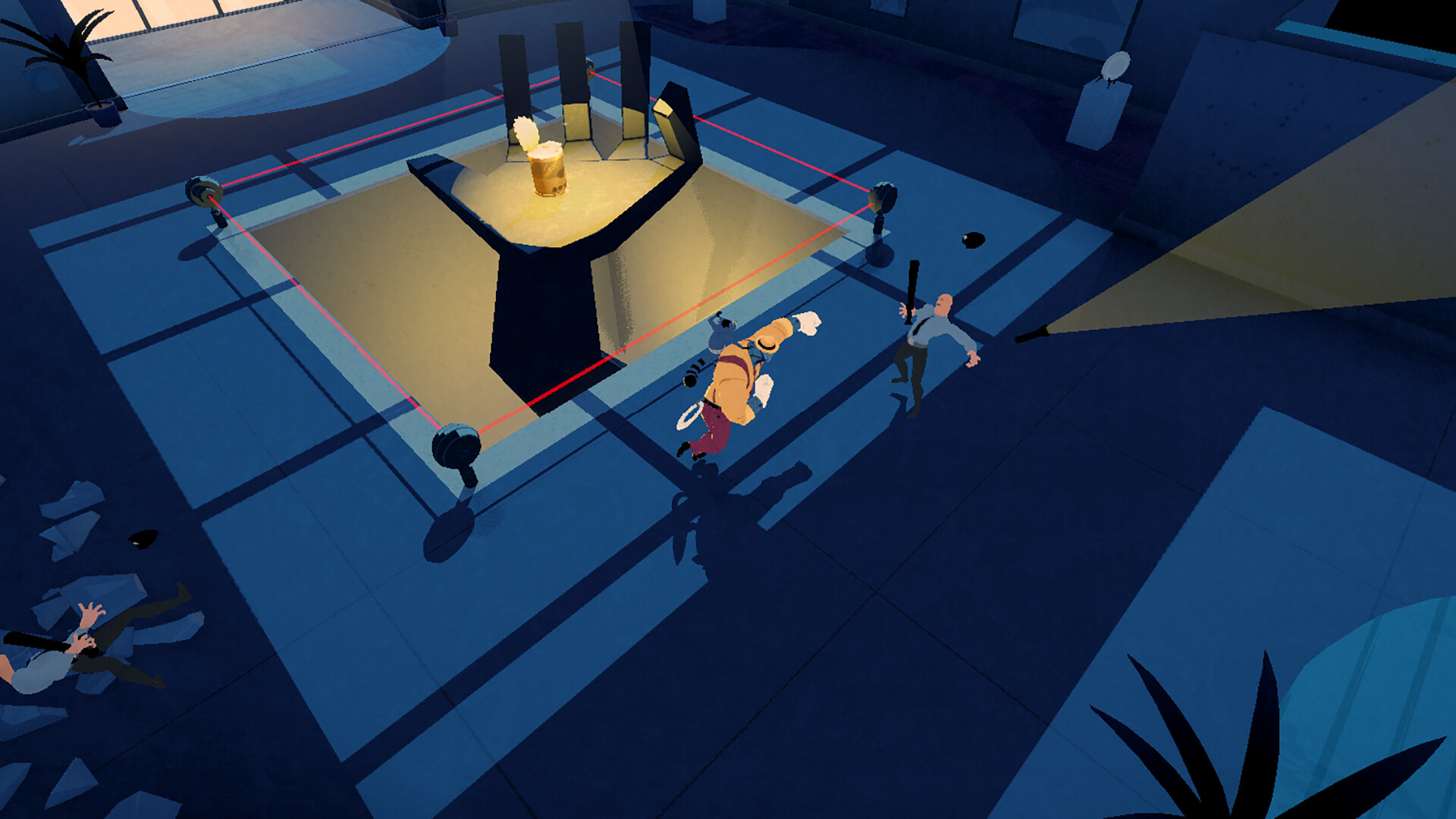 Smash 'N Grab Screenshot 2