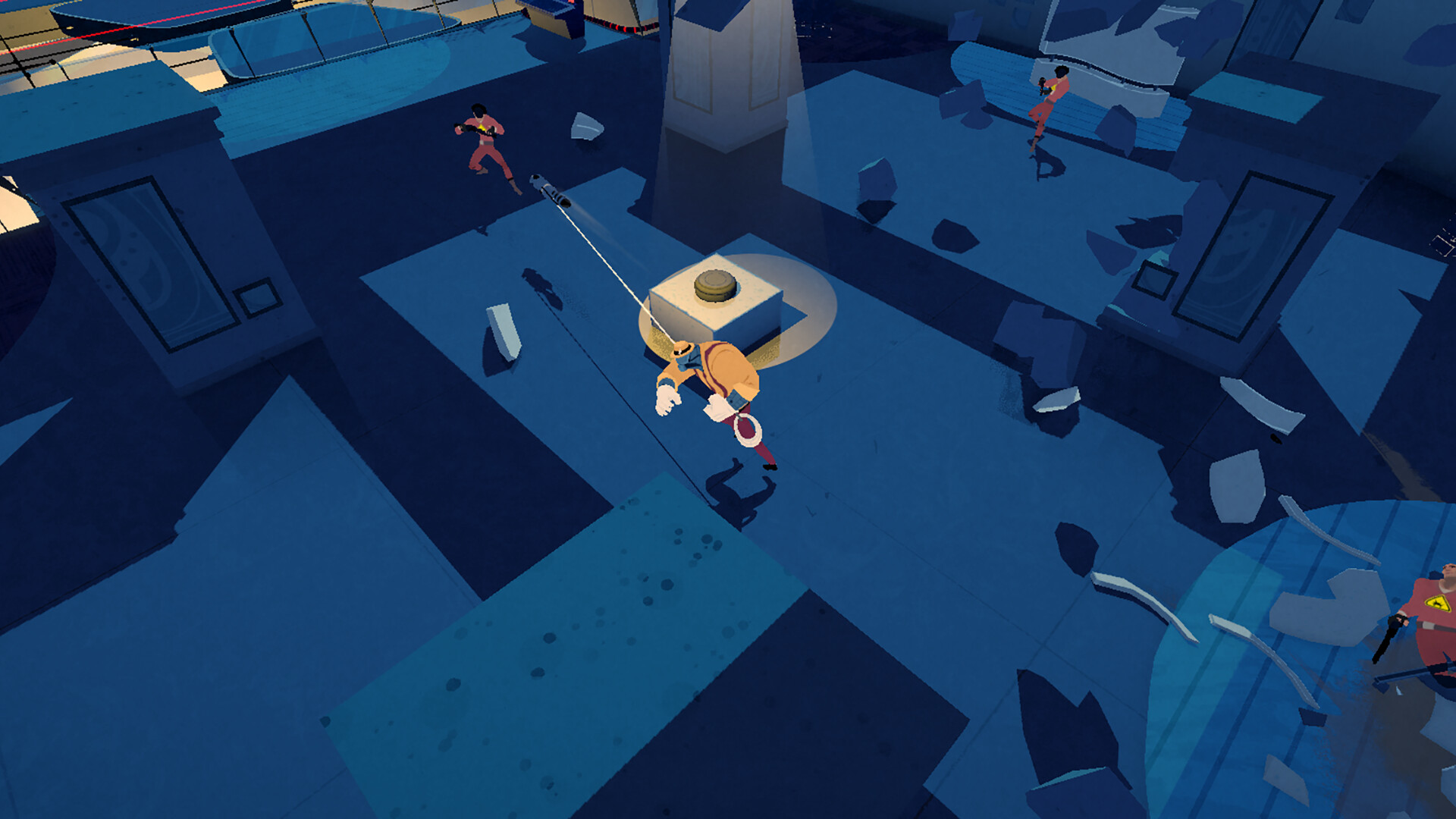 Smash 'N Grab Screenshot 1