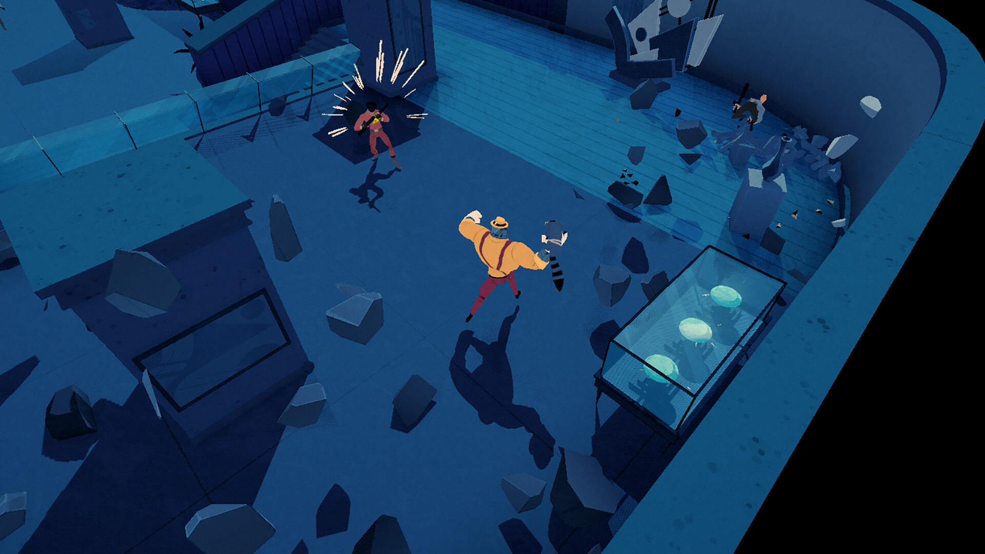 Smash 'N Grab Screenshot 0