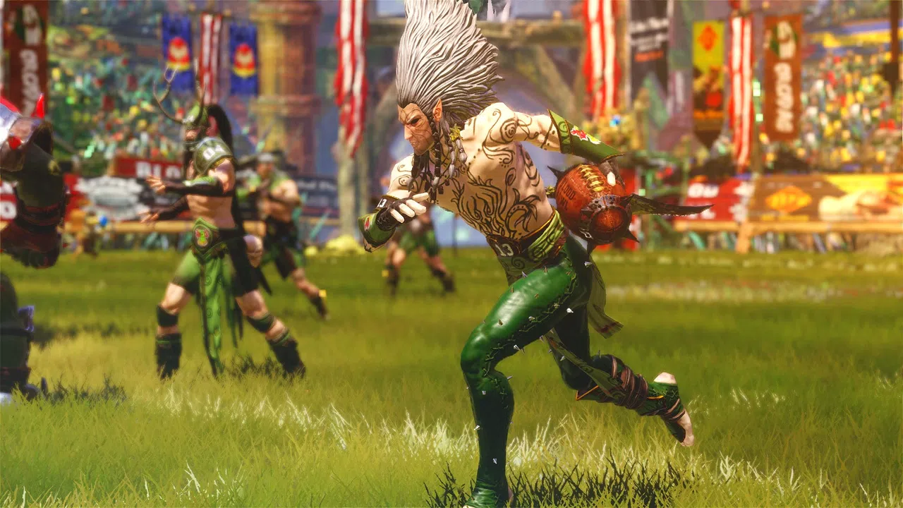 Blood Bowl 2 - Wood Elves Screenshot 3