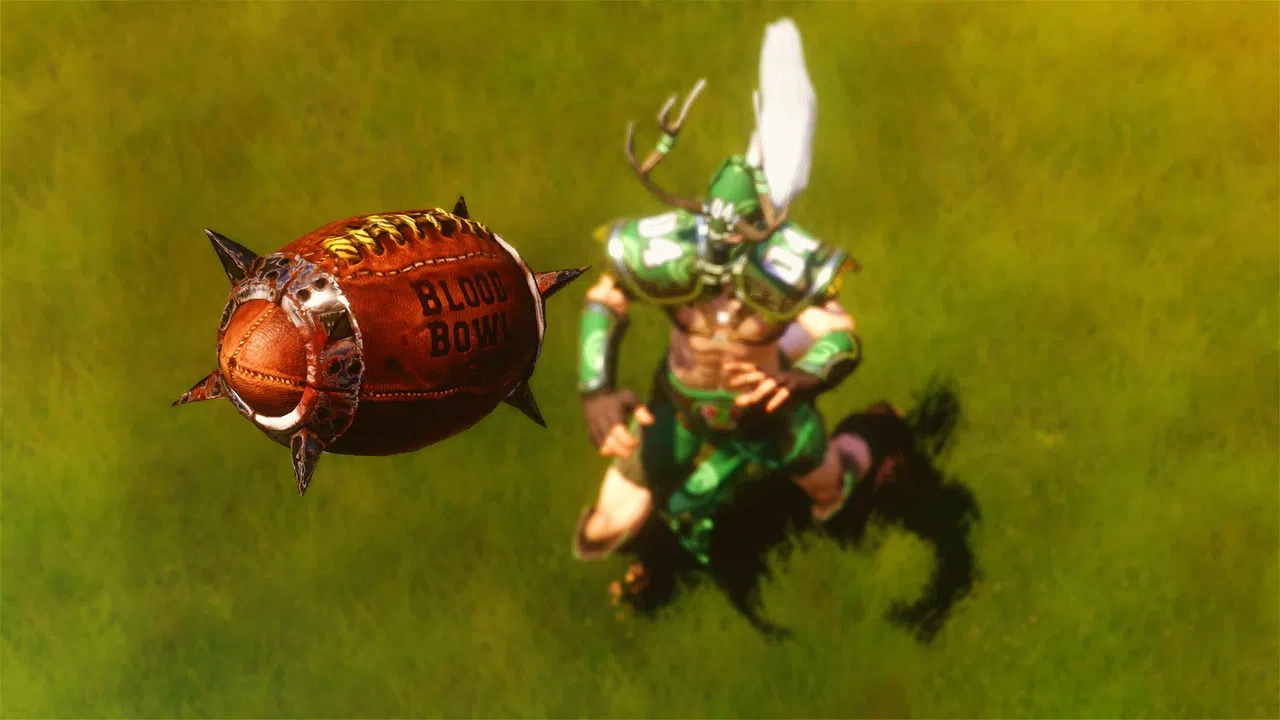 Blood Bowl 2 - Wood Elves Screenshot 0