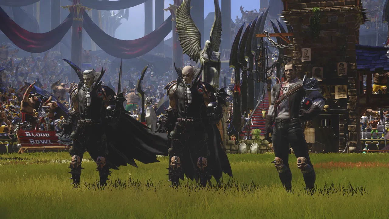 Blood Bowl 2 - Vampire Screenshot 4