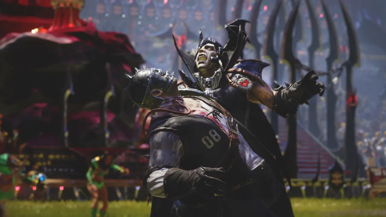 Blood Bowl 2 - Vampire Screenshot 0