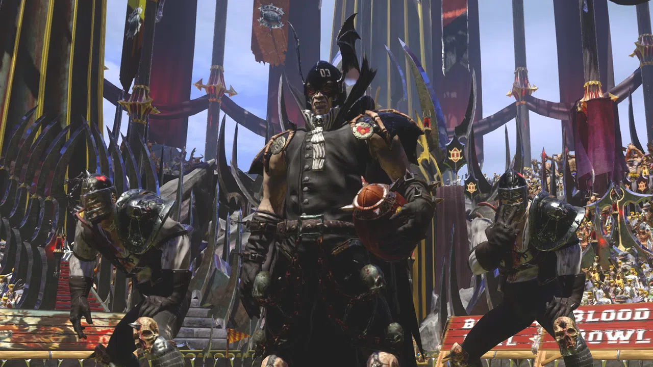 Blood Bowl 2 - Vampire Screenshot 3