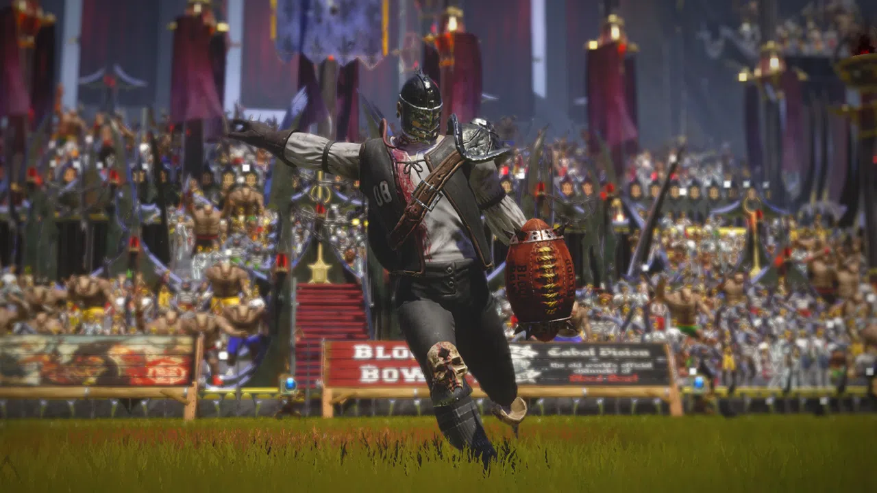 Blood Bowl 2 - Vampire Screenshot 2