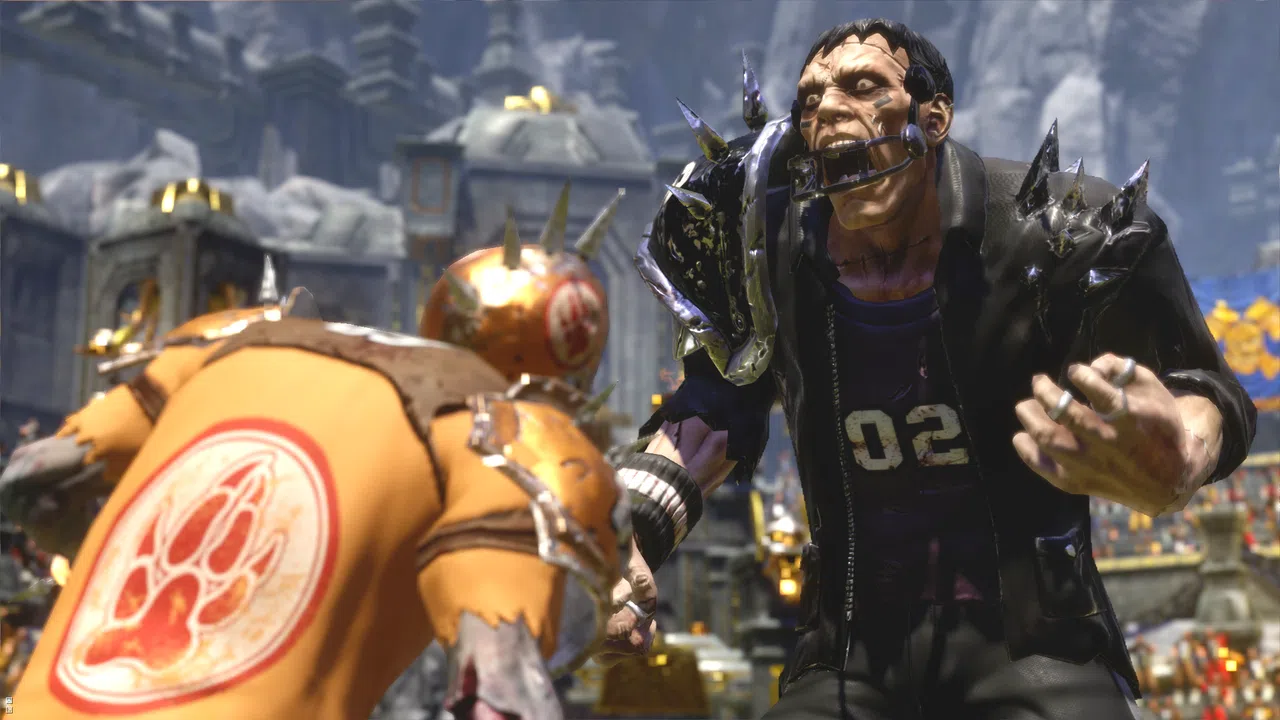 Blood Bowl 2 - Necromantic Screenshot 0