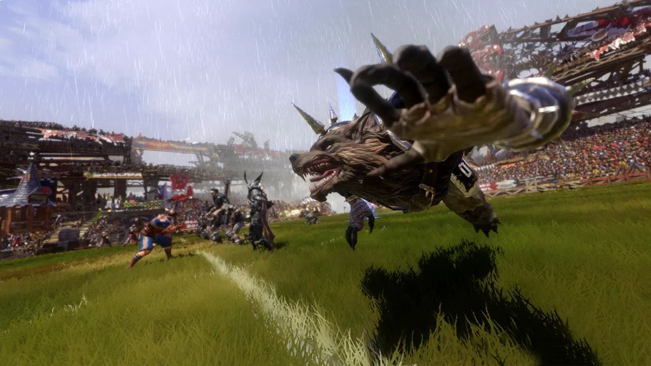 Blood Bowl 2 - Necromantic Screenshot 3