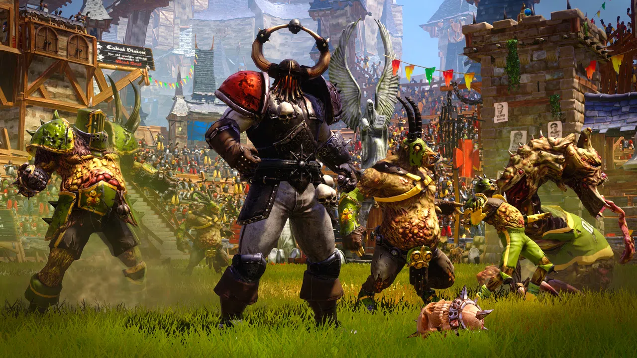 Blood Bowl 2 - Nurgle Screenshot 4