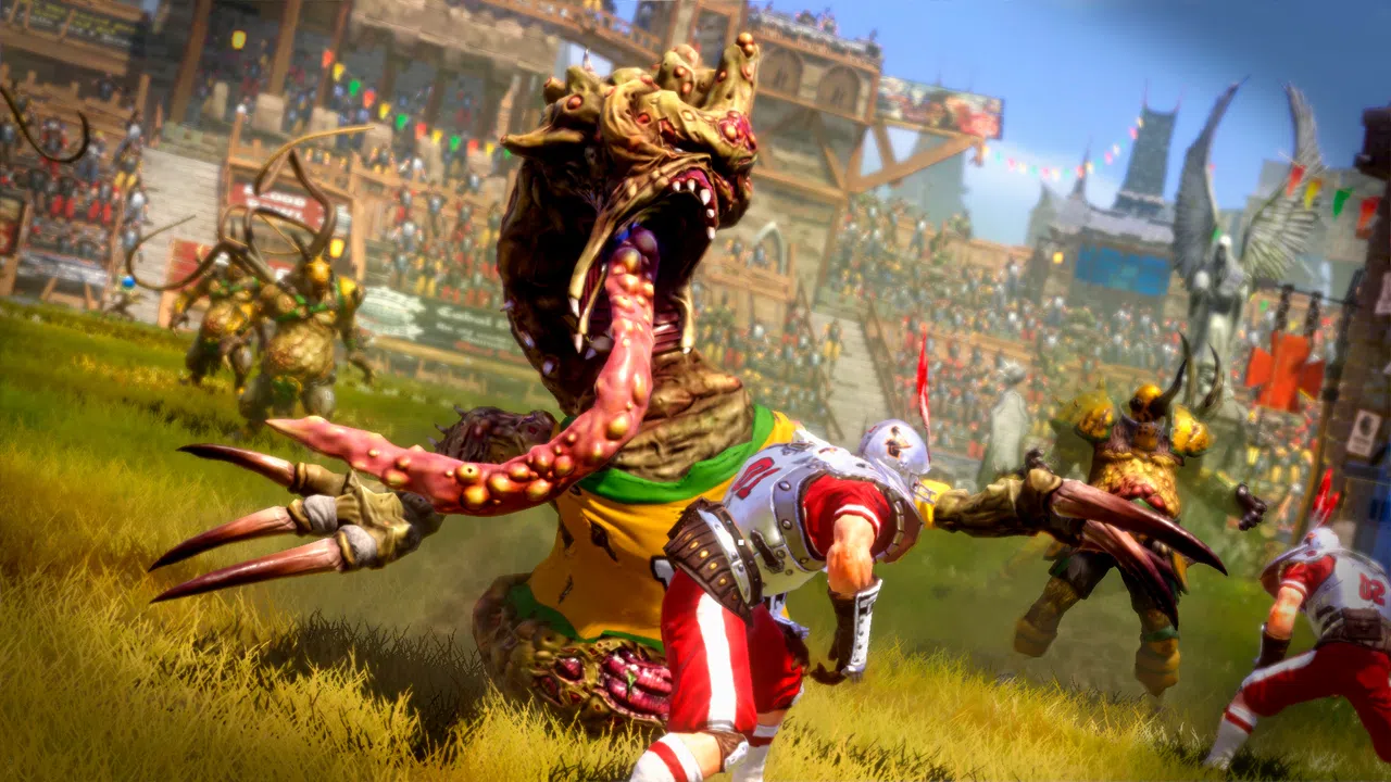 Blood Bowl 2 - Nurgle Screenshot 0