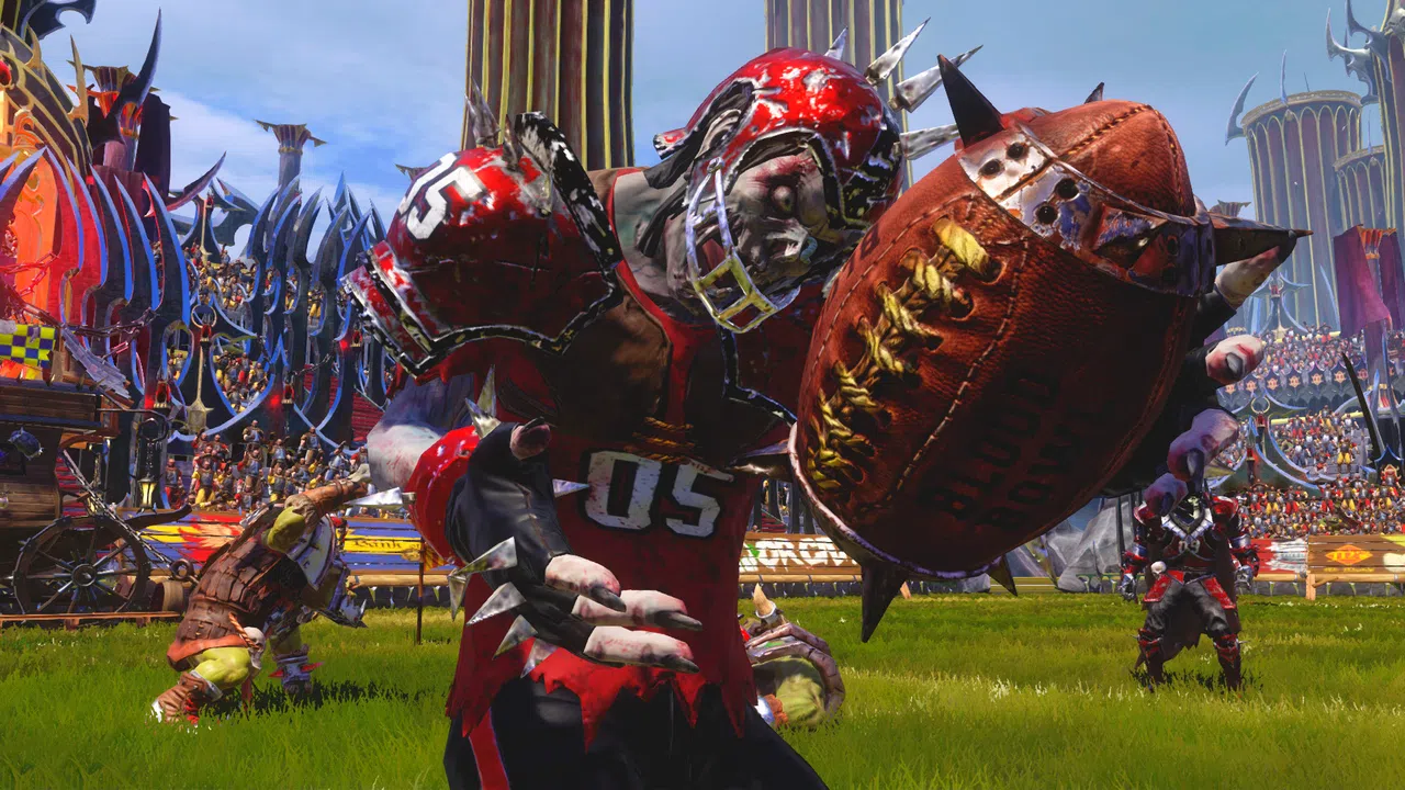 Blood Bowl 2 - Undead Screenshot 7
