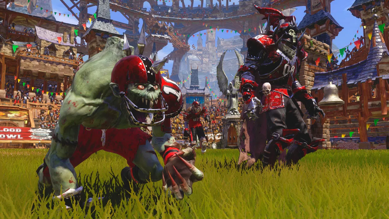 Blood Bowl 2 - Undead Screenshot 3