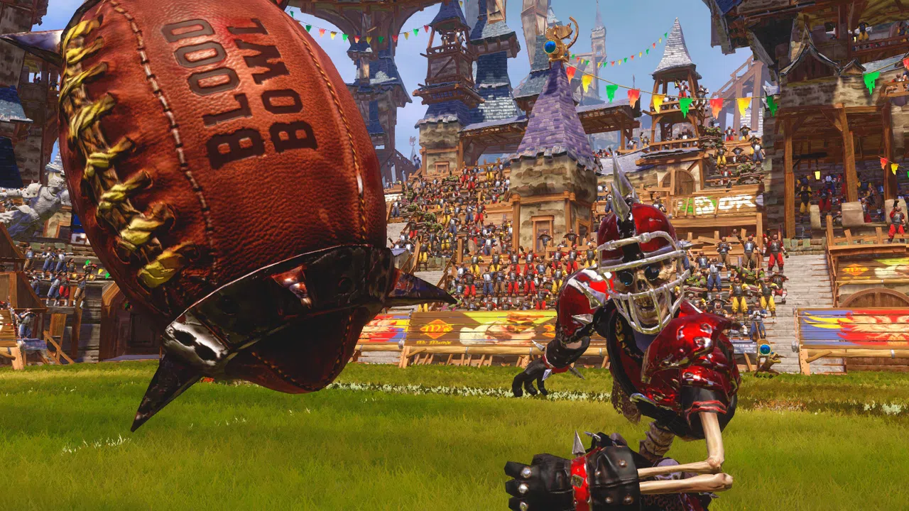 Blood Bowl 2 - Undead Screenshot 4
