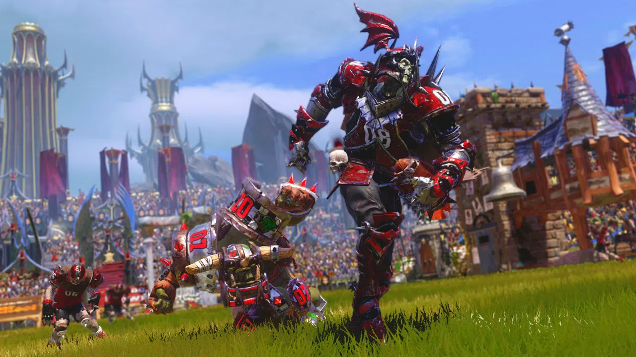 Blood Bowl 2 - Undead Screenshot 5