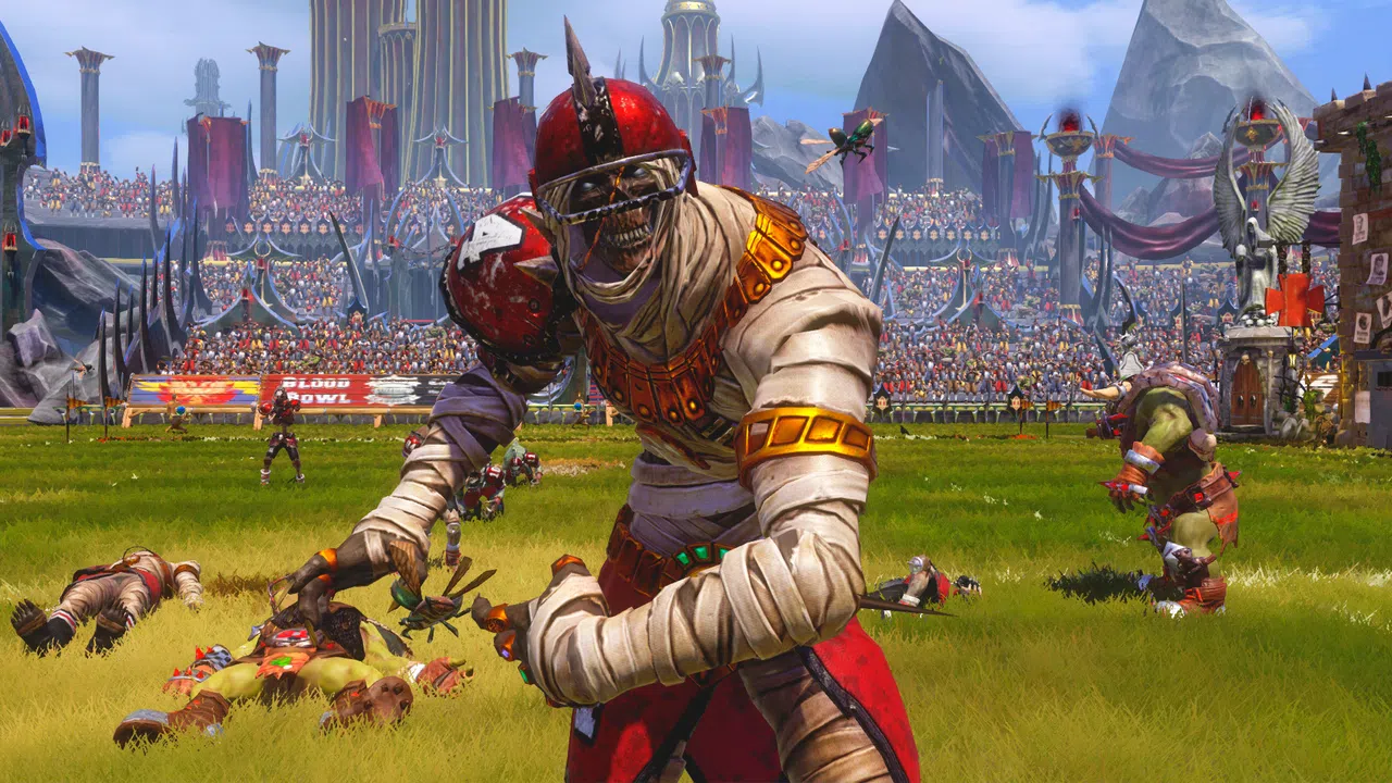 Blood Bowl 2 - Undead Screenshot 6