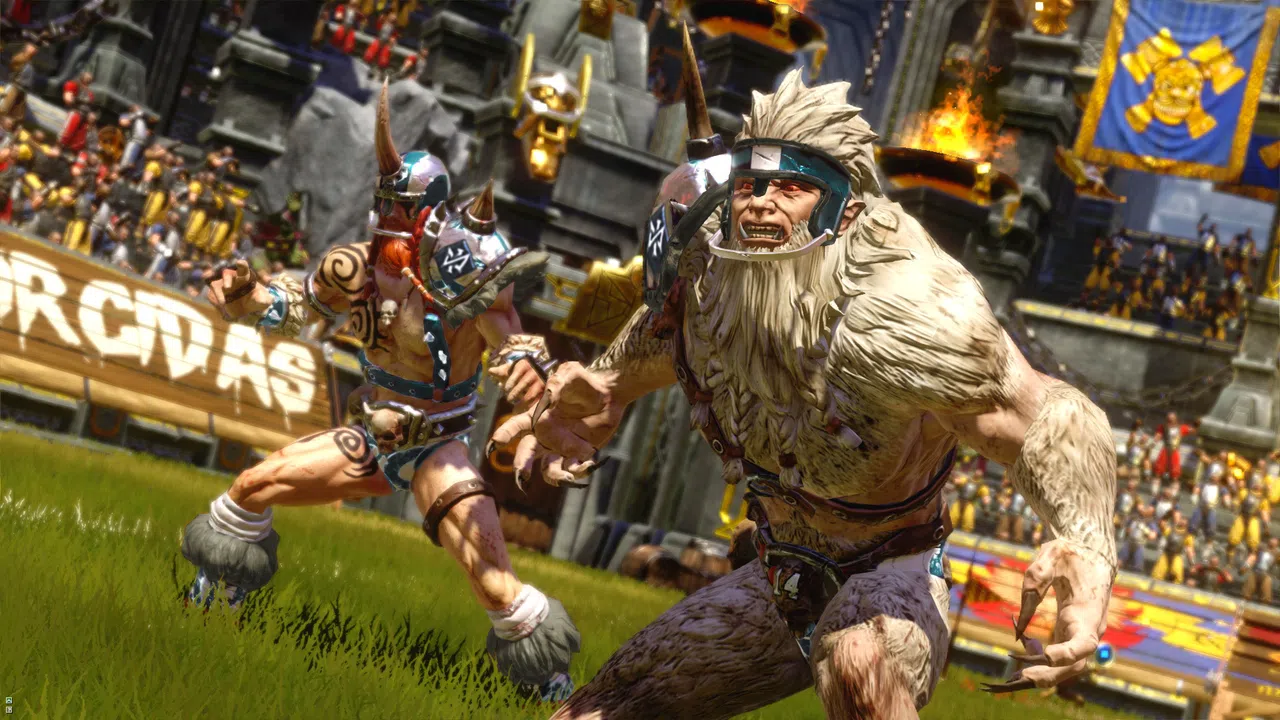 Blood Bowl 2 - Norse Screenshot 4