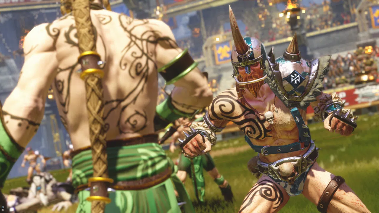Blood Bowl 2 - Norse Screenshot 3