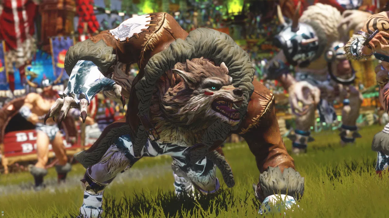 Blood Bowl 2 - Norse Screenshot 1