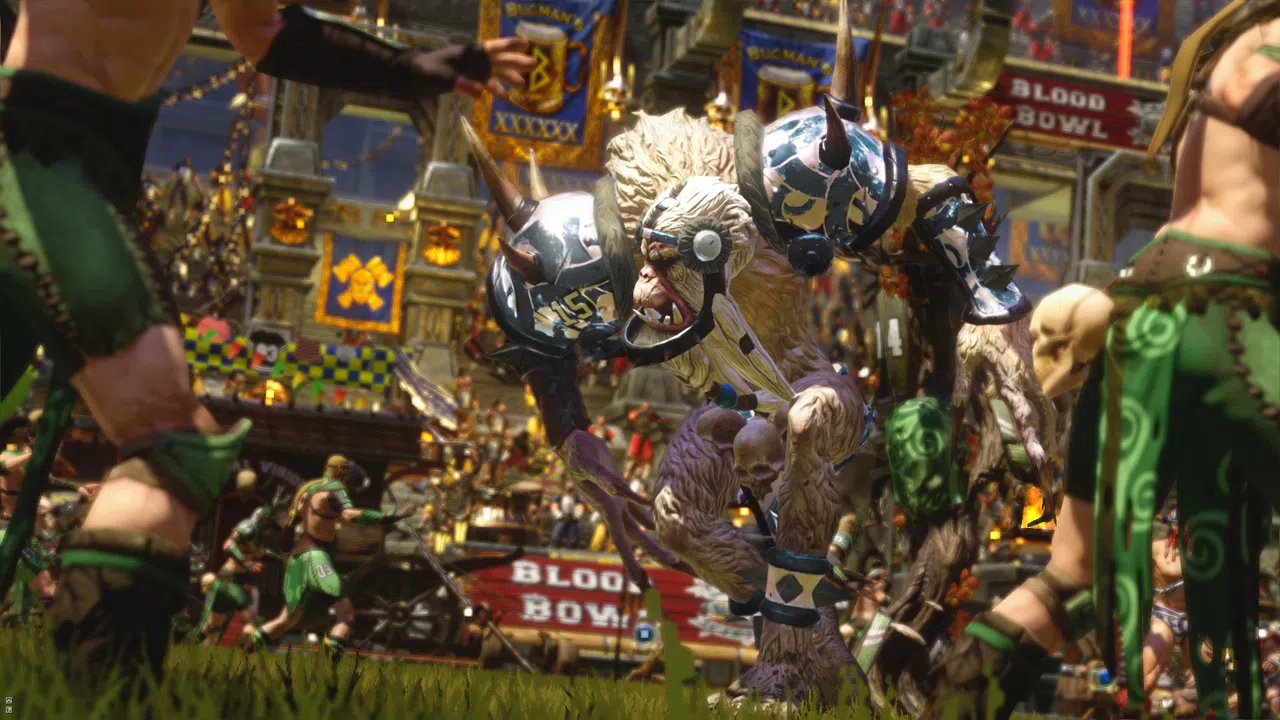 Blood Bowl 2 - Norse Screenshot 2