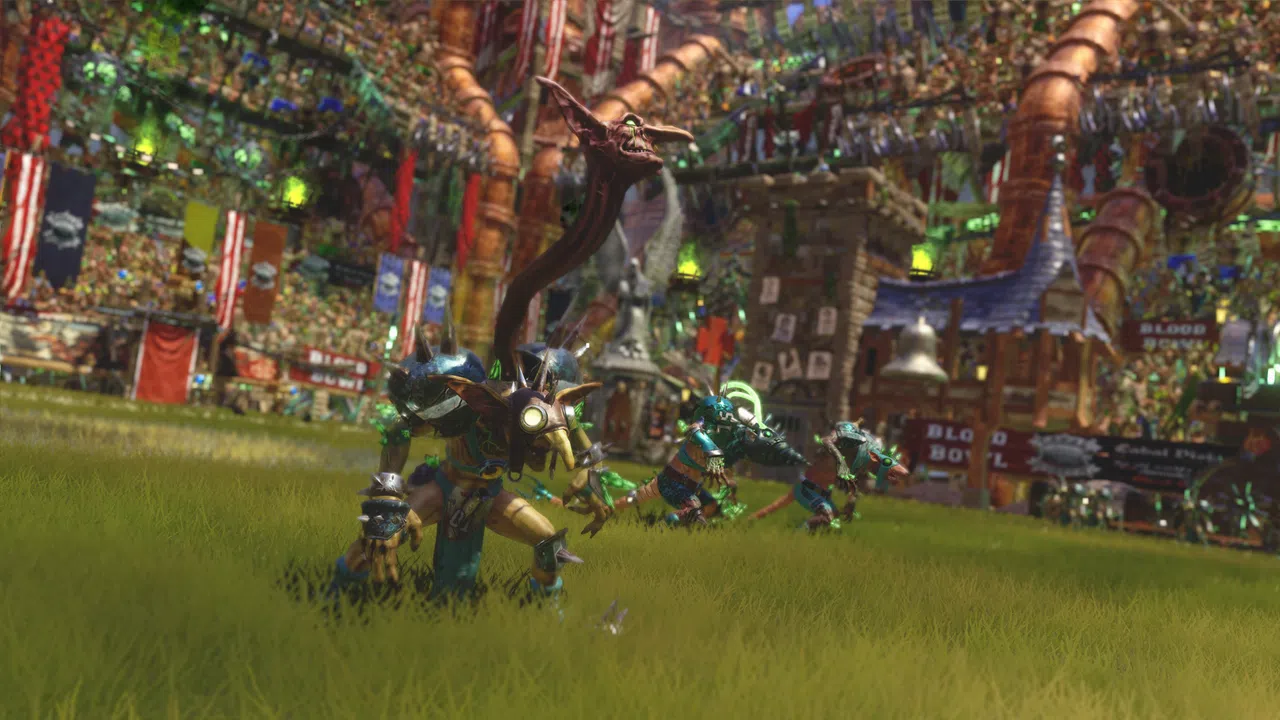 Blood Bowl 2 - Underworld Denizens Screenshot 2