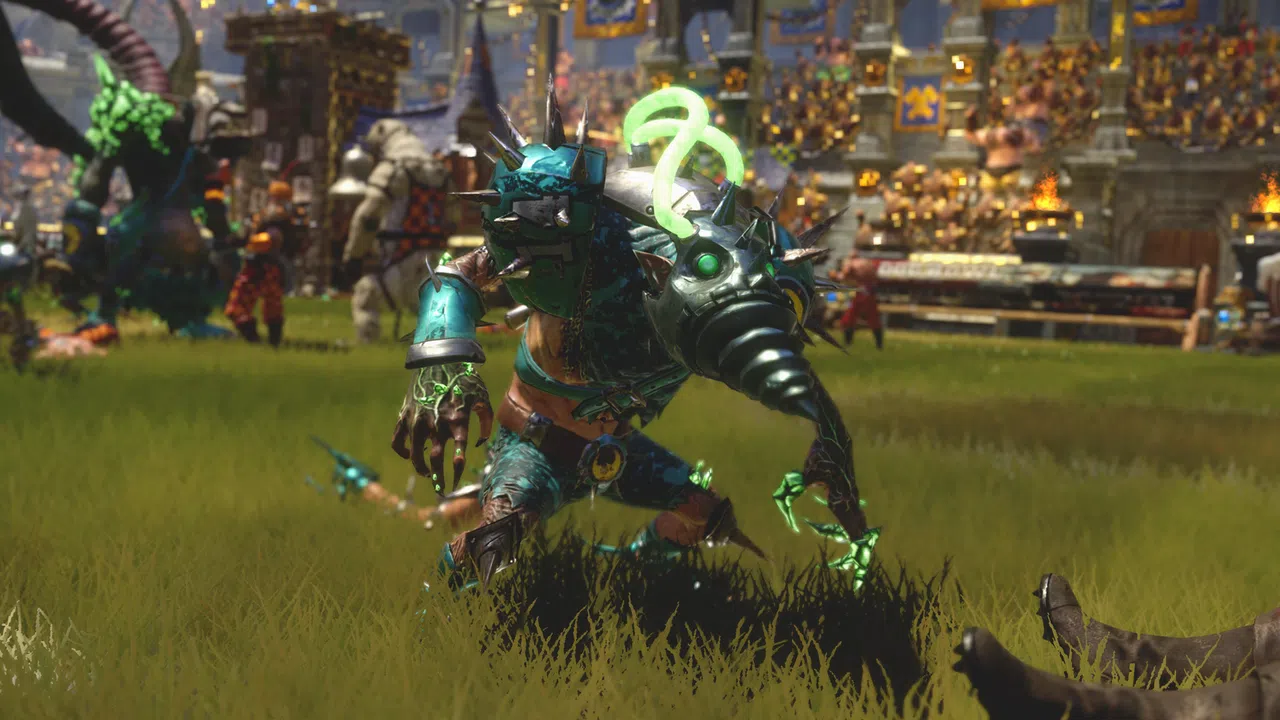 Blood Bowl 2 - Underworld Denizens Screenshot 1