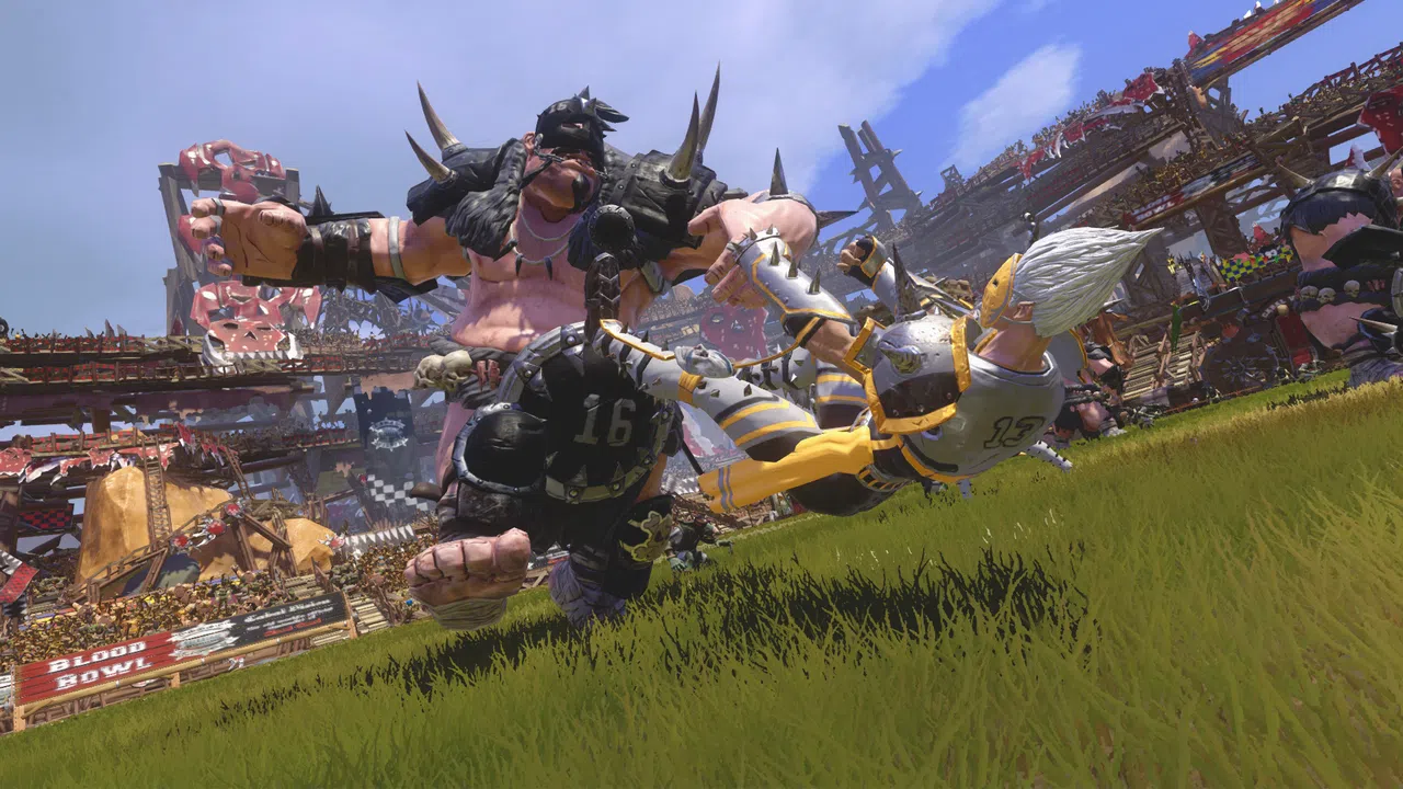 Blood Bowl 2 - Ogre Screenshot 3