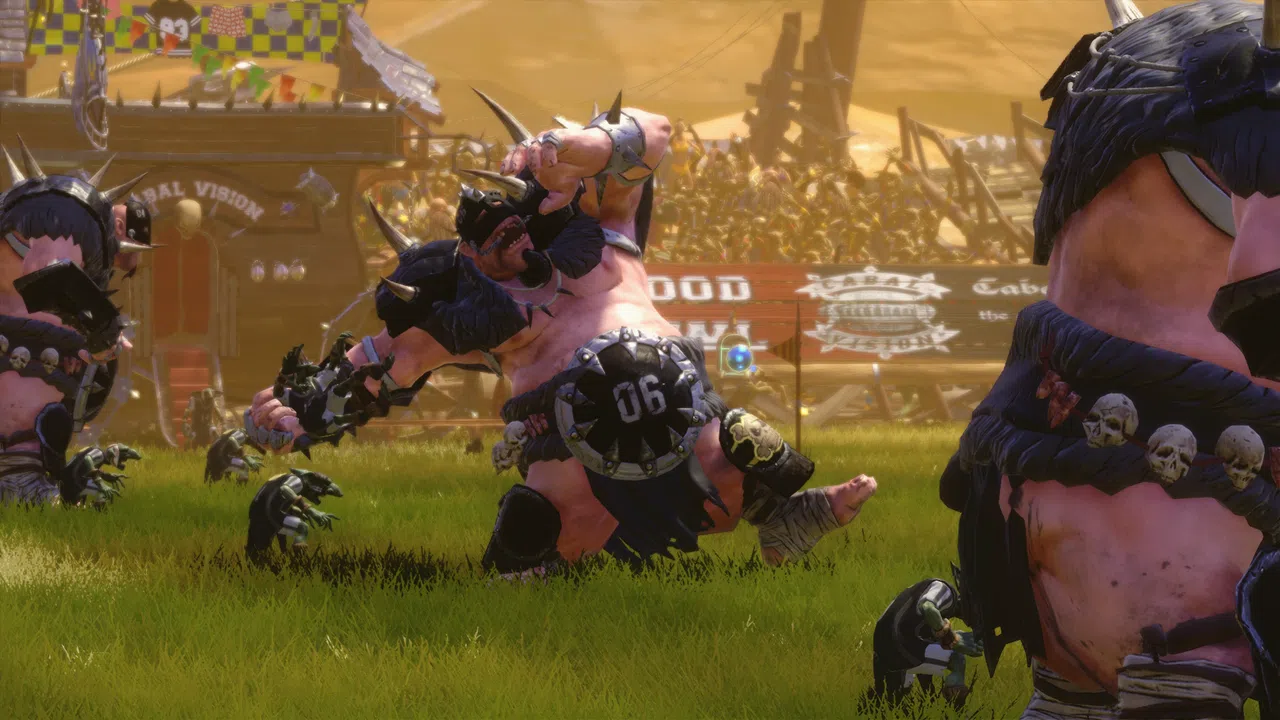 Blood Bowl 2 - Ogre Screenshot 2
