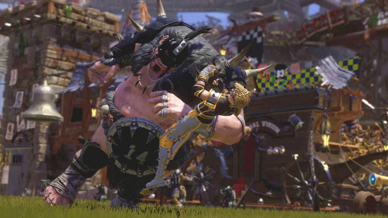 Blood Bowl 2 - Ogre Screenshot 1