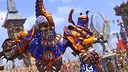 Blood Bowl 2 - Khemri Screenshot 1
