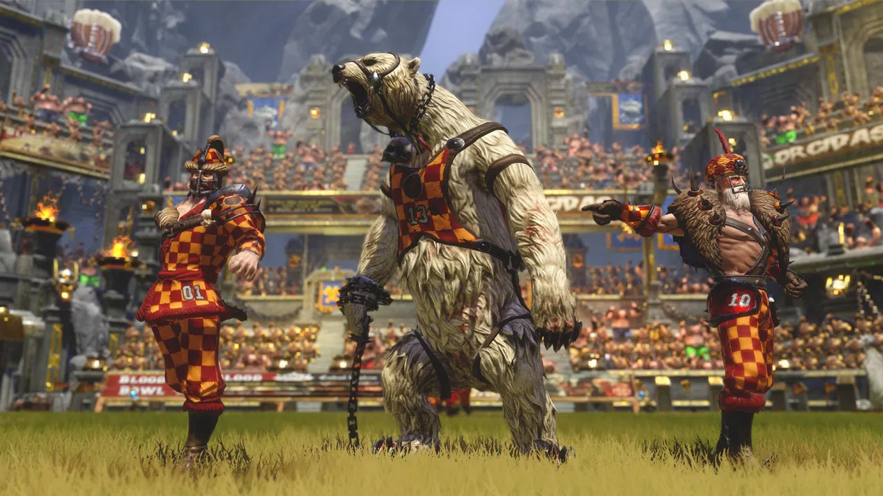 Blood Bowl 2 - Official Expansion Screenshot 0