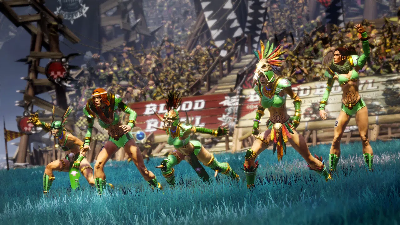 Blood Bowl 2 - Official Expansion Screenshot 8
