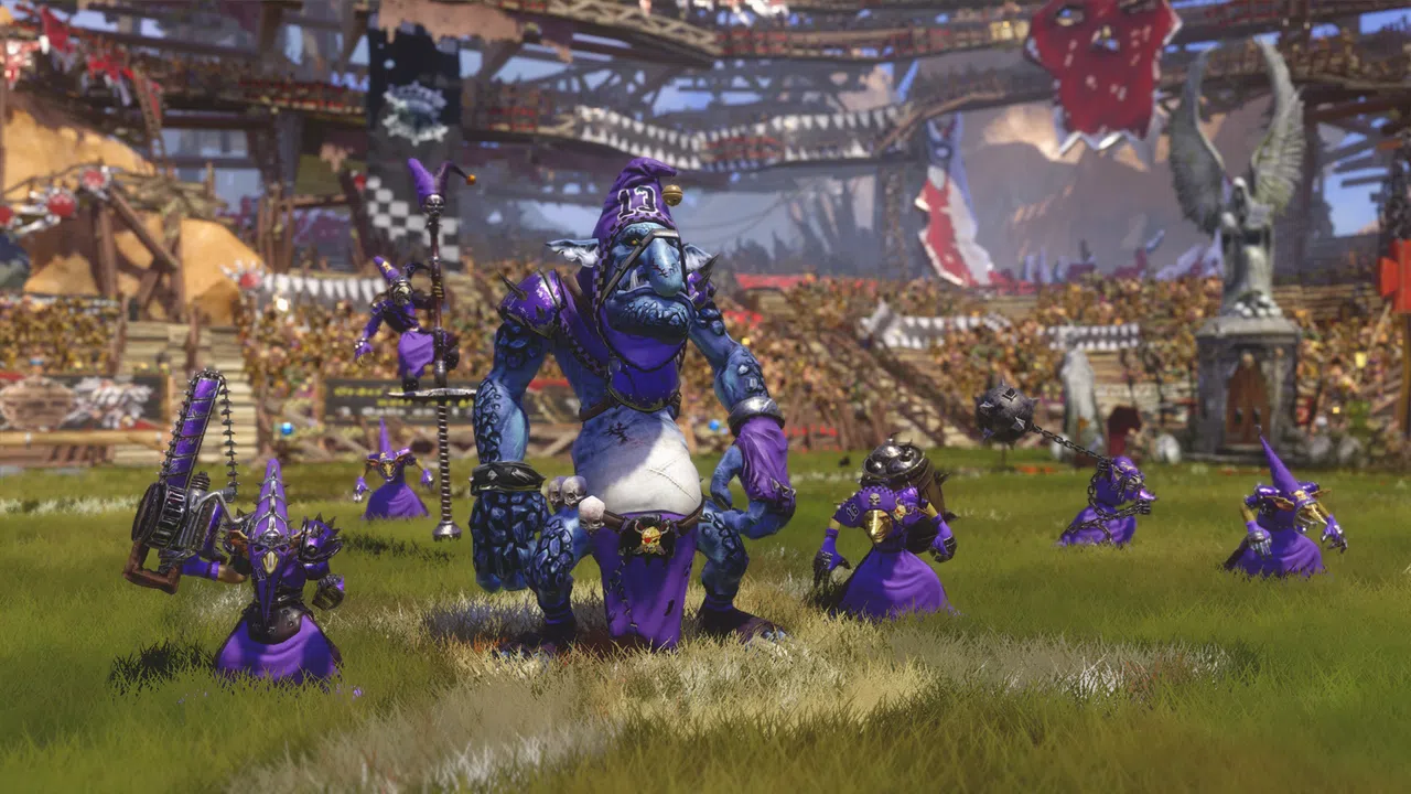 Blood Bowl 2 - Official Expansion Screenshot 3