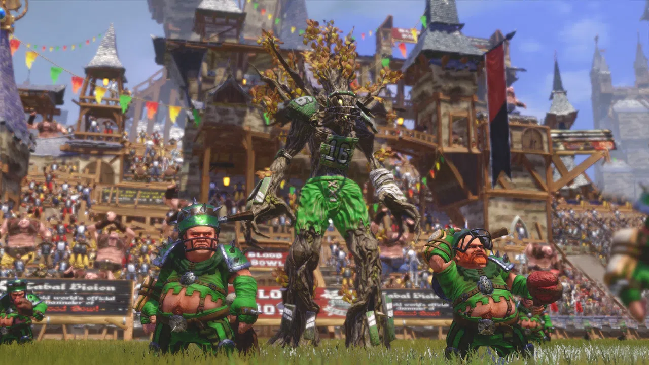 Blood Bowl 2 - Official Expansion Screenshot 2