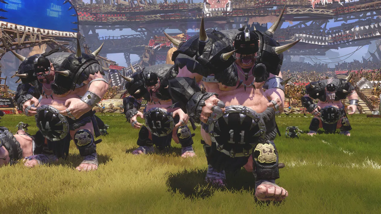 Blood Bowl 2 - Official Expansion Screenshot 6