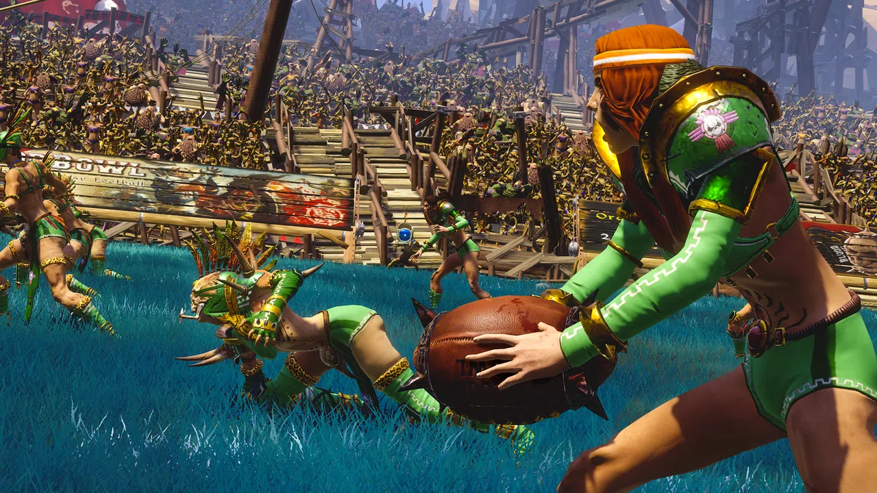 Blood Bowl 2 - Amazon Screenshot 3