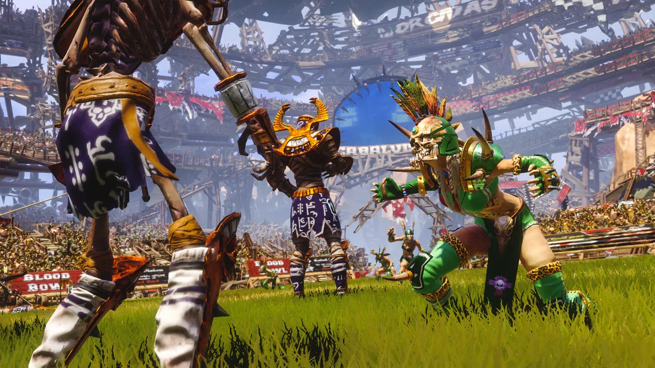 Blood Bowl 2 - Amazon Screenshot 5